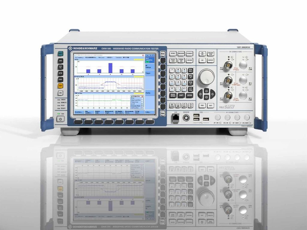 R&S?CMW500綜合測(cè)試儀（全新/二手/租賃）-云帆興燁