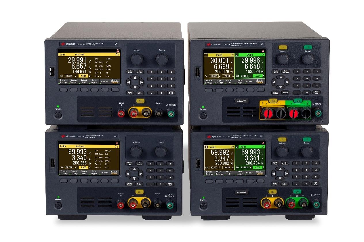 Keysight E36200 系列直流電源-云帆興燁