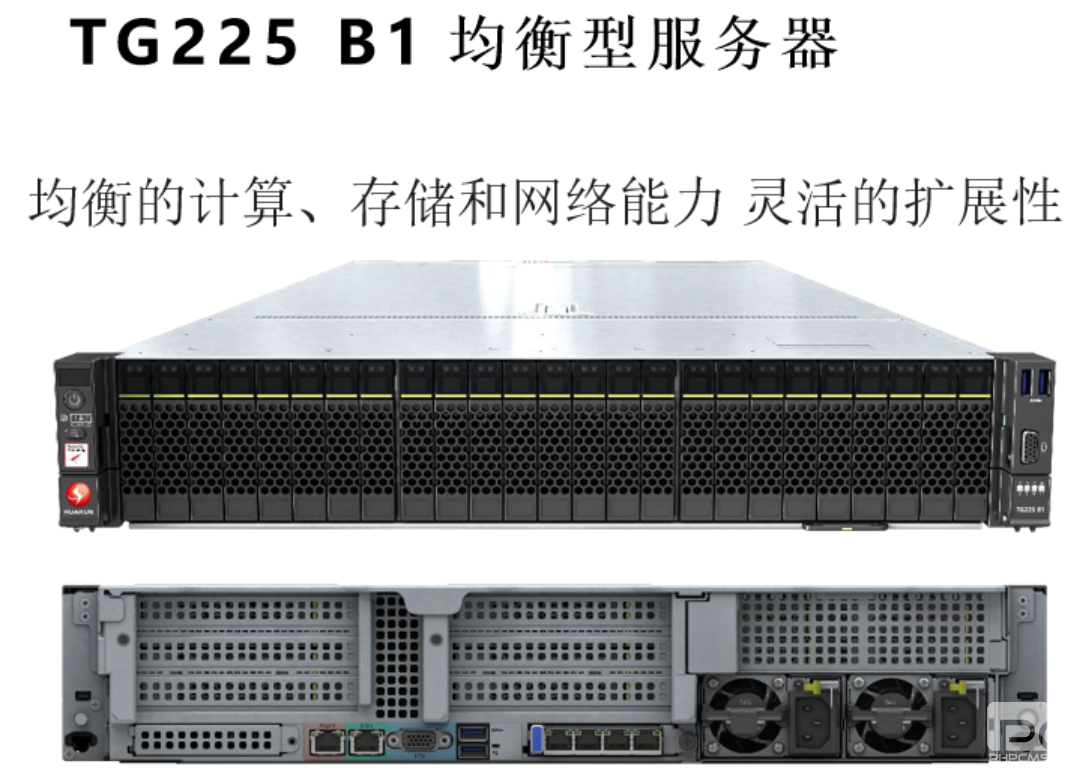 TG225 B1 均衡型服務器